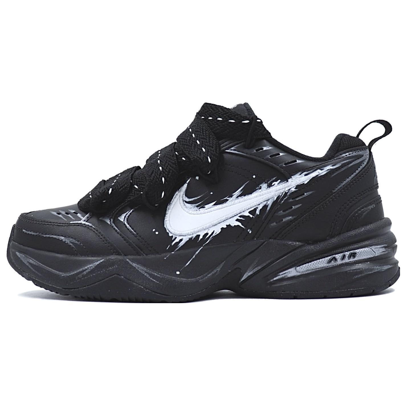 Nike Air Monarch 4 Низкие Массивные Кроссовки Унисекс Обсидиан Черный Серебристый 415445-001(Team25-XSC) 36
Nike Air Monarch 4 Низкие Массивные Кроссовки Унисекс Обсидиан Черный Серебристый 415445-001(Team25-XSC) 36