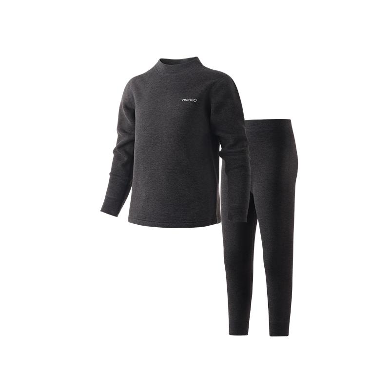 Yeehoo Kids Integrated Fleece Thermal Underwear Set 130
Yeehoo Kids Integrated Fleece Thermal Underwear Set 130