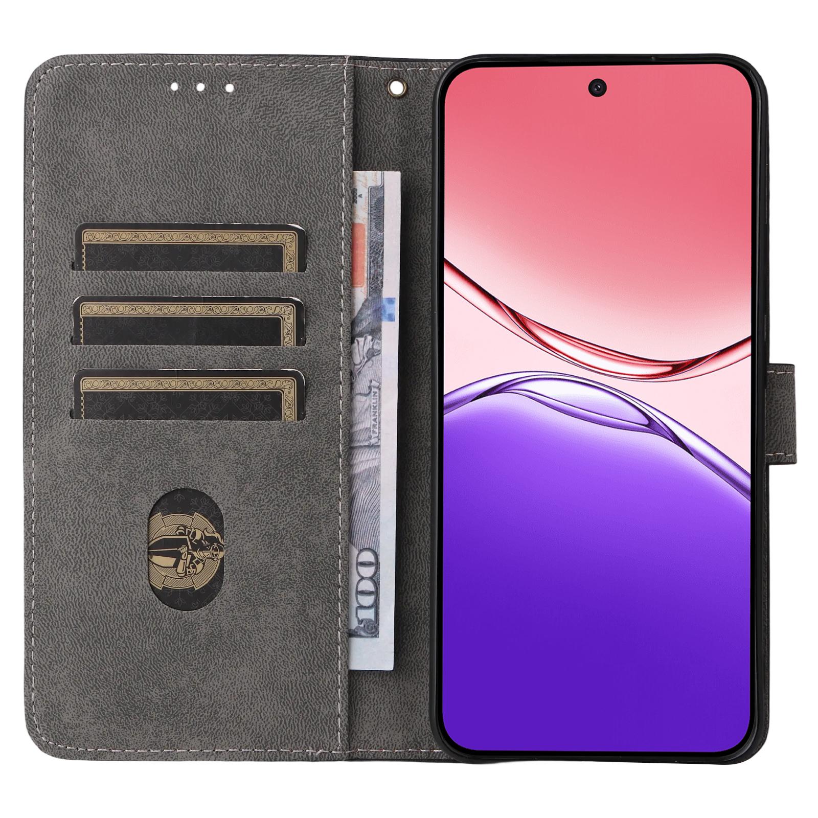 For Oppo F29 5G/A5 5G Case Wallet RFID Blocking PU Leather Cover Stand with Strap Black
For Oppo F29 5G/A5 5G Case Wallet RFID Blocking PU Leather Cover Stand with Strap Black
