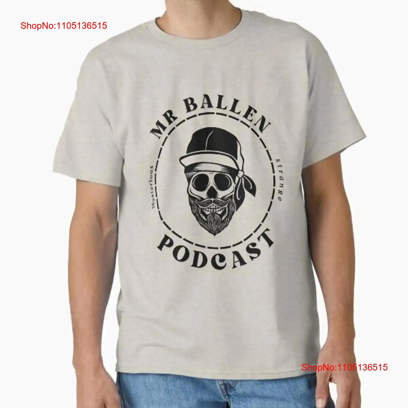 MrBallen Inspired Mysterious Storyteller b T Shirt Made in US AUS Size S 2XL vintage Washed graphic Soft streetwear 5XL різнокольоровий
MrBallen Inspired Mysterious Storyteller b T Shirt Made in US AUS Size S 2XL vintage Washed graphic Soft streetwear 5XL різнокольоровий