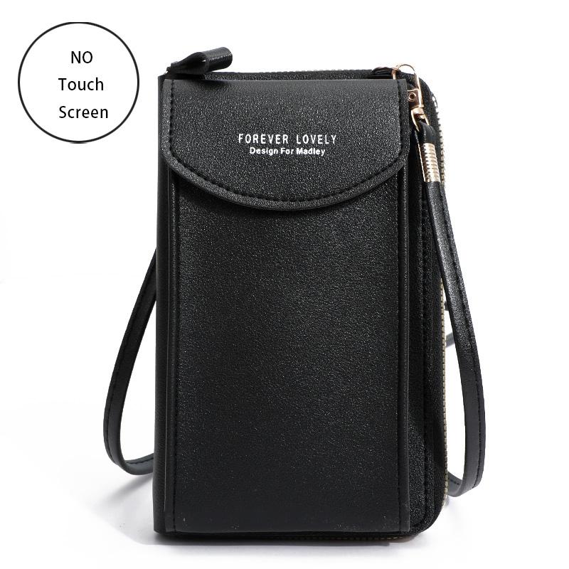 Newest Multi Functional Women Bag Touch Screen Mobile Bag Wallet Casual Fashion Outdoor One Shoulder Messenger Bags For Women
Newest Multi Functional Women Bag Touch Screen Mobile Bag Wallet Casual Fashion Outdoor One Shoulder Messenger Bags For Women
