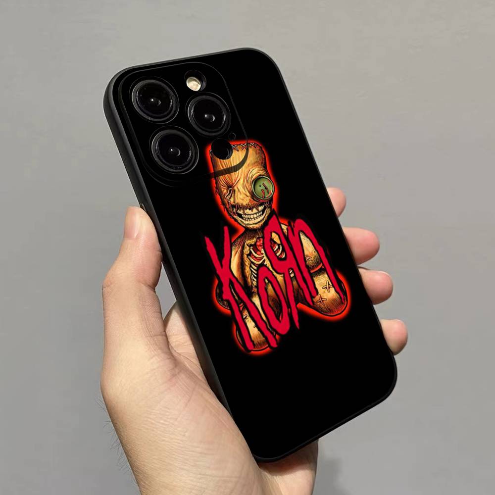 Чехол для телефона рок-группы K-Korn для iPhone 17 16 15 14 11 12 13 Mini Pro XS Max Plus Funda Shell iPhone 12 pro
Чехол для телефона рок-группы K-Korn для iPhone 17 16 15 14 11 12 13 Mini Pro XS Max Plus Funda Shell iPhone 12 pro