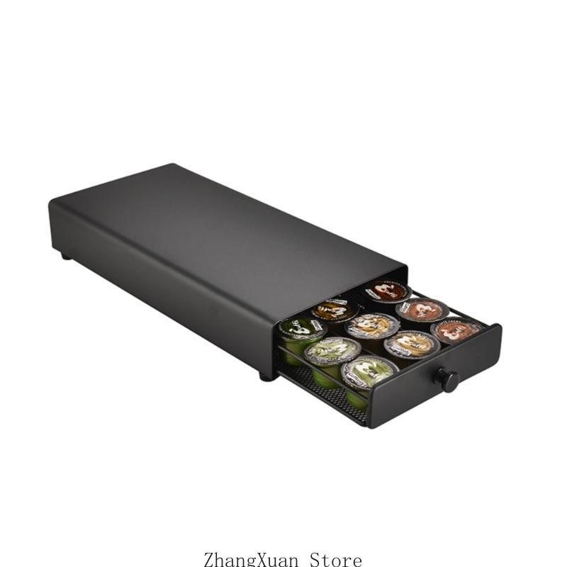 Elegant Coffee Capsules Organizers Holds Up to 40 Pods Space Saving Solution for Kitchen Countertops Daily Use China Mainland
Elegant Coffee Capsules Organizers Holds Up to 40 Pods Space Saving Solution for Kitchen Countertops Daily Use China Mainland