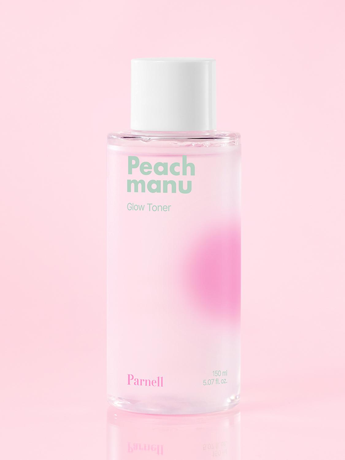 Parnel Peach Manuka Glow Toner 150ml 1ea
Parnel Peach Manuka Glow Toner 150ml 1ea