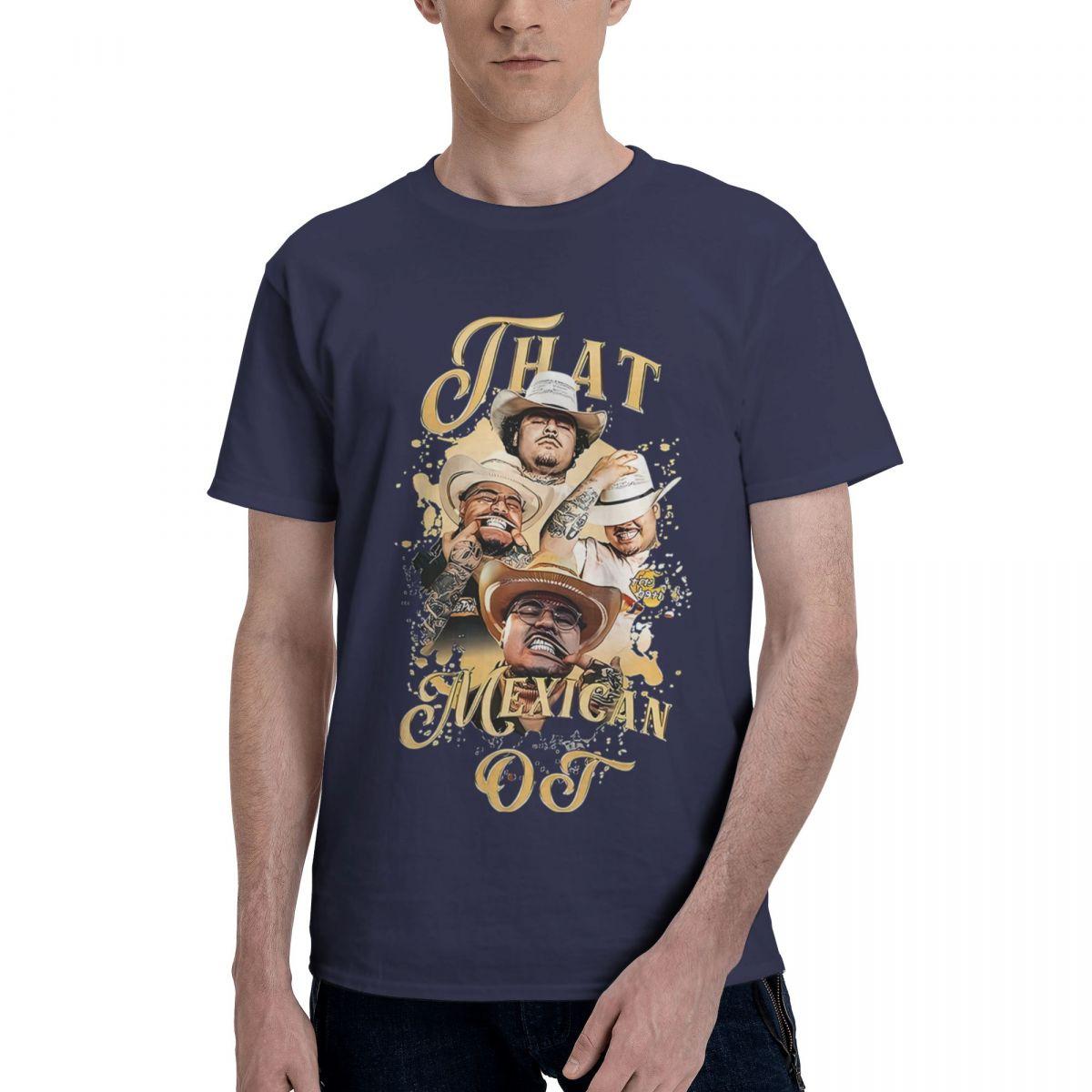 Mexican OT Tour Adult 100 Cotton Casual Breathable Confortable TShirt High End Mens Clothing Funny Shirt 4XL
Mexican OT Tour Adult 100 Cotton Casual Breathable Confortable TShirt High End Mens Clothing Funny Shirt 4XL