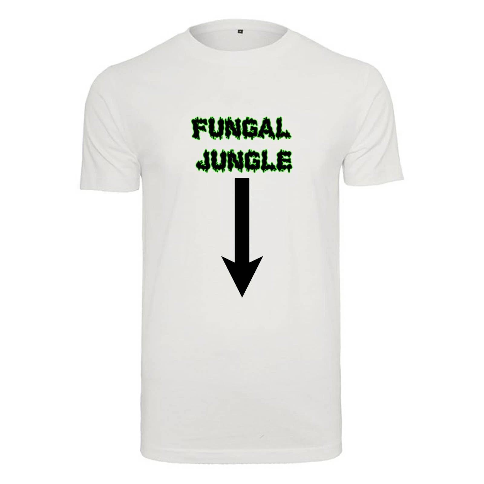Unisex T-Shirt-Fungal Jungle- Novelty Funny Adult Humour 4XL
Unisex T-Shirt-Fungal Jungle- Novelty Funny Adult Humour 4XL