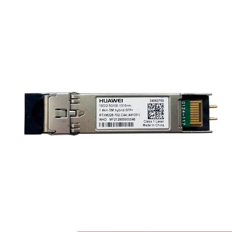 Huawei SFP-GE Hybrid Optoelectronic Module
Huawei SFP-GE Hybrid Optoelectronic Module