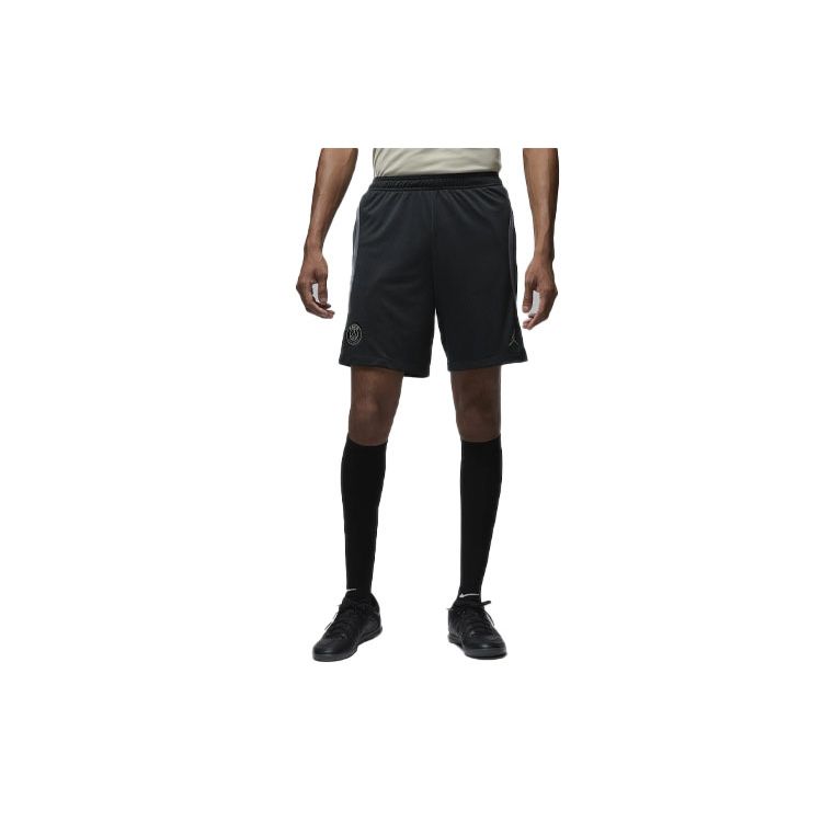 Jordan Dri-FIT Paris Saint-Germain Strike Third Knit Football Shorts Men Shorts Black DZ0863-010 XL
Jordan Dri-FIT Paris Saint-Germain Strike Third Knit Football Shorts Men Shorts Black DZ0863-010 XL