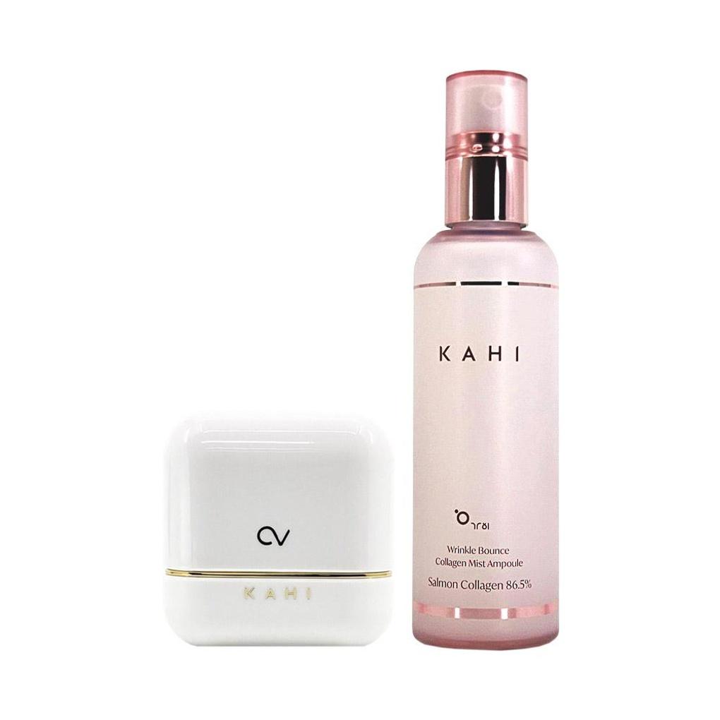 KAHI Kahi Caviar Sun Stick + Ampoule Mist Set Kahi Caviar Sun Stick + Ampoule Mist 120ml
KAHI Kahi Caviar Sun Stick + Ampoule Mist Set Kahi Caviar Sun Stick + Ampoule Mist 120ml