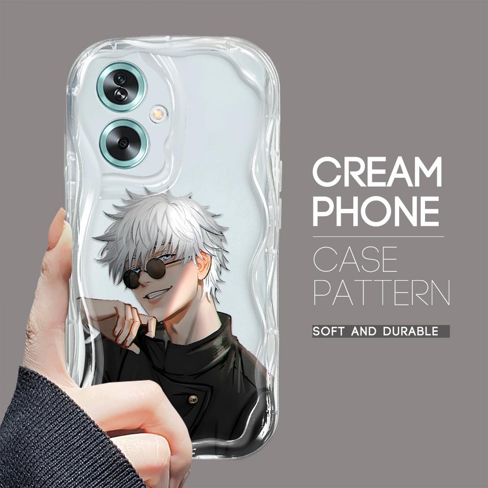 Милый мультяшный узор, кремовая текстура, мягкий силиконовый чехол с волнистыми краями, чехол для телефона для OPPO Reno Realme OPPO F11 прозрачный
Милый мультяшный узор, кремовая текстура, мягкий силиконовый чехол с волнистыми краями, чехол для телефона для OPPO Reno Realme OPPO F11 прозрачный