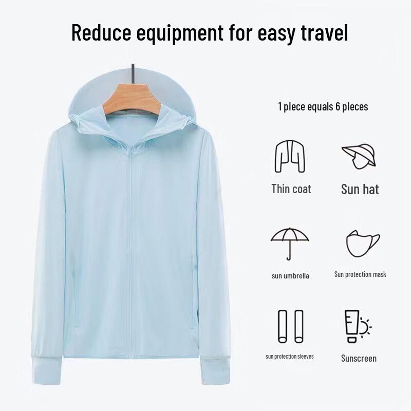 Kelsang Flower Ice Silk UV Protection Jacket XL
Kelsang Flower Ice Silk UV Protection Jacket XL