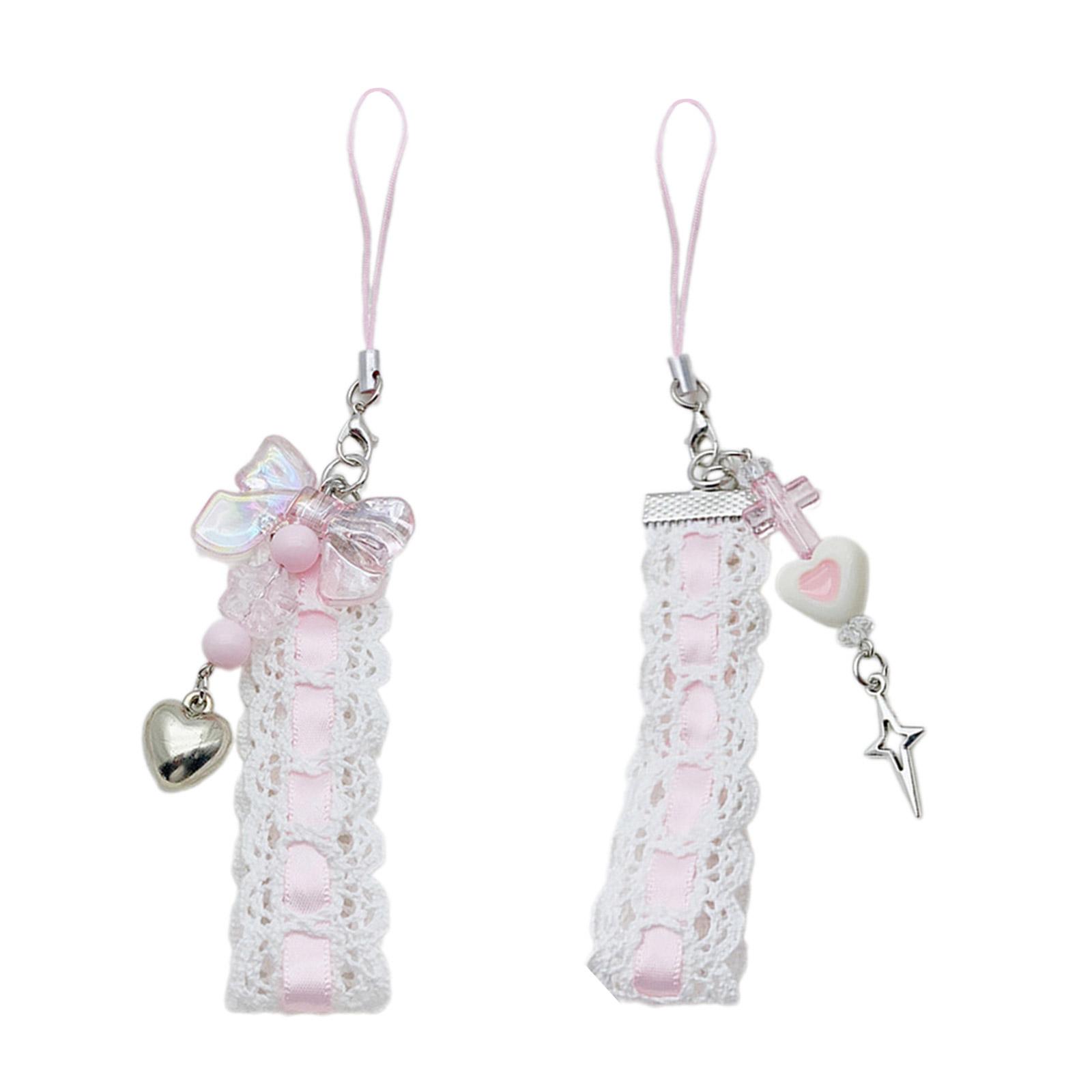 Милый кулон в виде креста с ленточкой и сердечком, шнурок для телефона, брелок для кармана, ремешок, подвеска для рюкзака, цепочка для украшения ключей от машины A
Милый кулон в виде креста с ленточкой и сердечком, шнурок для телефона, брелок для кармана, ремешок, подвеска для рюкзака, цепочка для украшения ключей от машины A