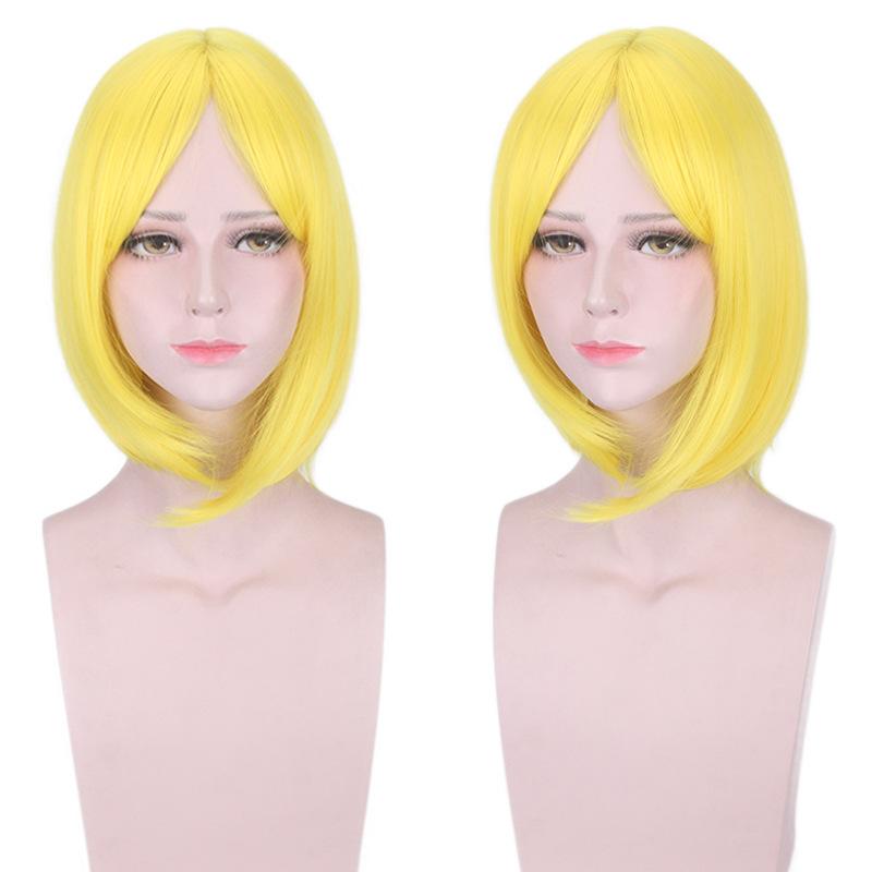 30 см аниме Houseki No Kuni, парики для косплея, желтый бриллиант, костюмы для косплея, парики для Хэллоуина, карнавала, вечеринки, косплей, парики 30cm жёлтый
30 см аниме Houseki No Kuni, парики для косплея, желтый бриллиант, костюмы для косплея, парики для Хэллоуина, карнавала, вечеринки, косплей, парики 30cm жёлтый