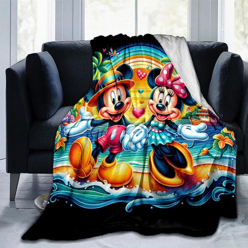 1pc Mickey Mouse Printing Blanket - Soft, All-Season Throw for Living Room, Bedroom,Travel 80cmx120cm(31inx47in)
1pc Mickey Mouse Printing Blanket - Soft, All-Season Throw for Living Room, Bedroom,Travel 80cmx120cm(31inx47in)