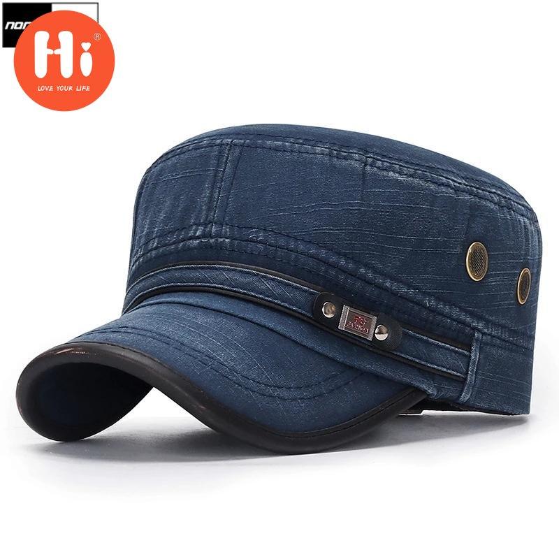 Военная шляпа с плоским верхом, хлопковая кепка Snapback для мужчин и женщин, винтажные бейсболки, шляпы для папы, регулируемая солнцезащитная шляпа для таксиста, летняя дорожная шляпа, кепка для гольфа
Военная шляпа с плоским верхом, хлопковая кепка Snapback для мужчин и женщин, винтажные бейсболки, шляпы для папы, регулируемая солнцезащитная шляпа для таксиста, летняя дорожная шляпа, кепка для гольфа
