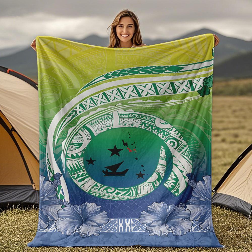 Vanuatu orchid sand painting and Pacific patterns Blanket for Sofa Bed Travel Camping Living Room Office Conditioning Blanket 75x100cm
Vanuatu orchid sand painting and Pacific patterns Blanket for Sofa Bed Travel Camping Living Room Office Conditioning Blanket 75x100cm
