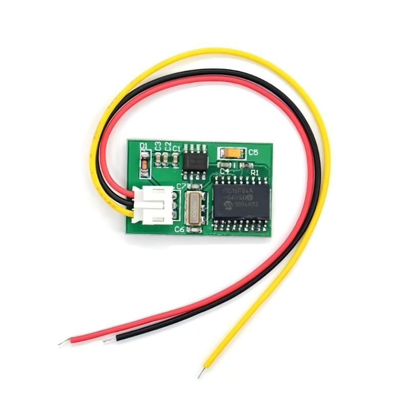 Емулятор іммобілайзера з дротовим емулятором іммобілайзера Декодери для декодування Автоаксесуар 1
Емулятор іммобілайзера з дротовим емулятором іммобілайзера Декодери для декодування Автоаксесуар 1