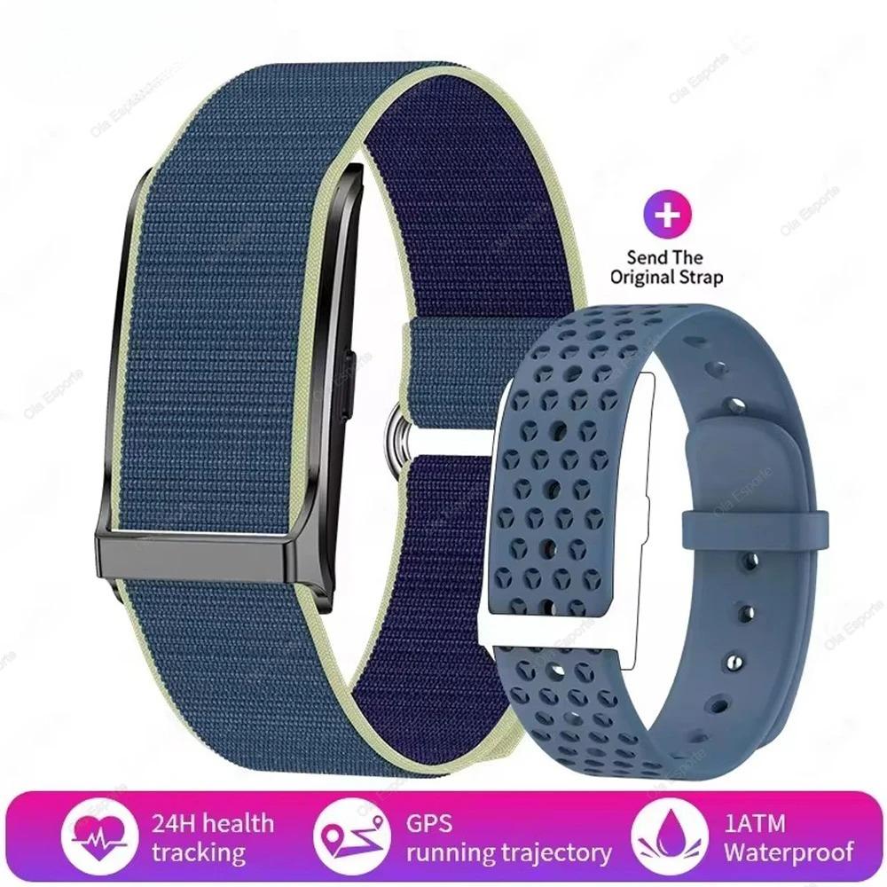 New Sport Fitness Tracker Smart Bracelet Heart Rate Blood Pressure Monitor Pedometer Call Reminder Smartwatch Band for Men Women синий
New Sport Fitness Tracker Smart Bracelet Heart Rate Blood Pressure Monitor Pedometer Call Reminder Smartwatch Band for Men Women синий