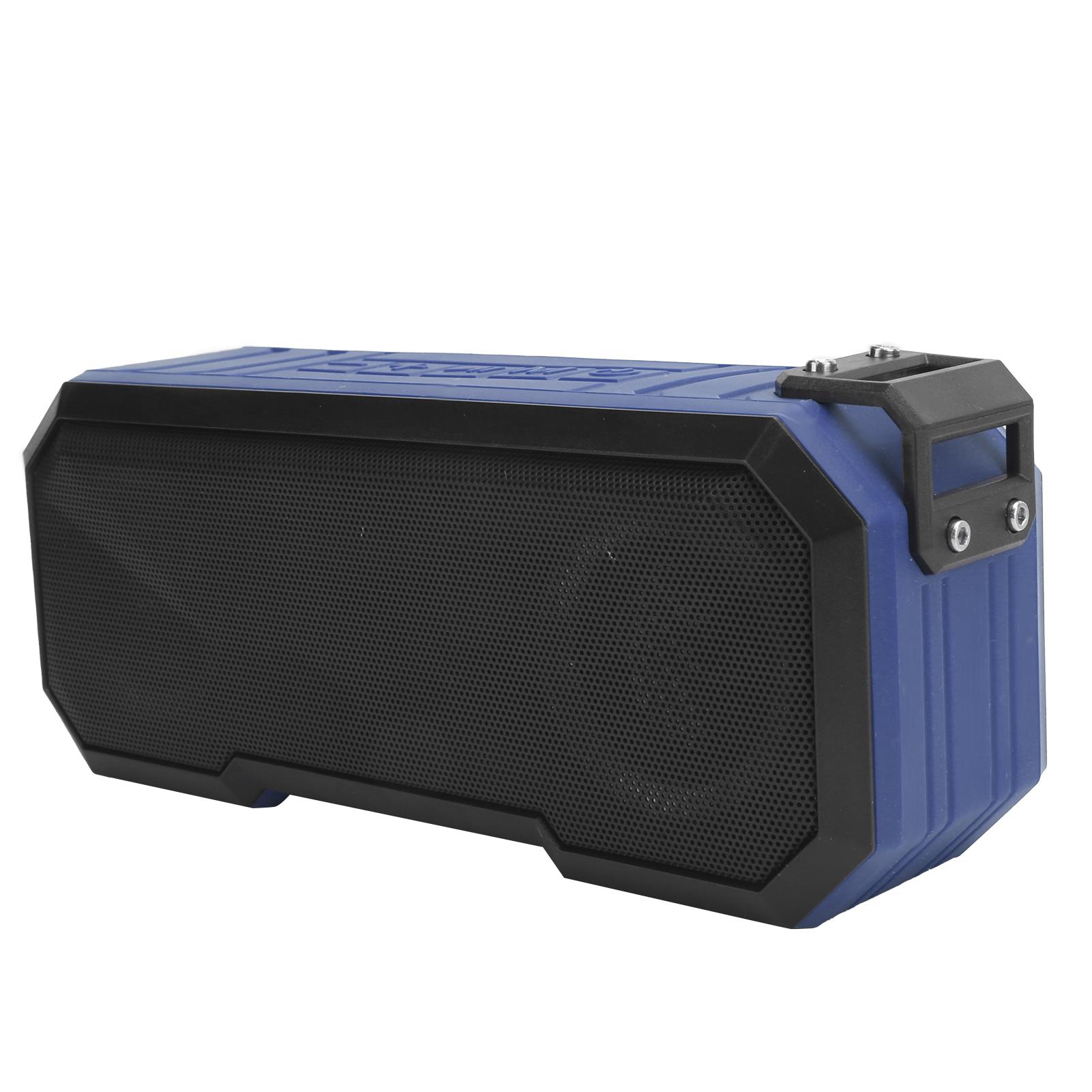 Wireless Bluetooth Speaker IPX7 Waterproof Flash Light Speaker Bass Stereo LoudspeakerLight Gray світло-синій колір
Wireless Bluetooth Speaker IPX7 Waterproof Flash Light Speaker Bass Stereo LoudspeakerLight Gray світло-синій колір