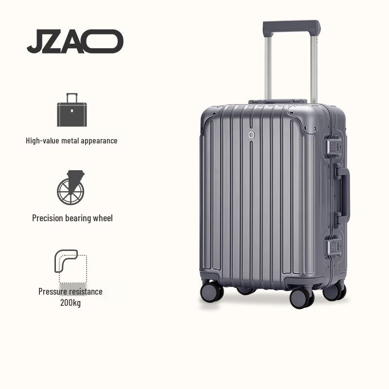 JD Jingzao Interstellar Thin Aluminum Frame Carry-On Suitcase 20-inch Carry-on
JD Jingzao Interstellar Thin Aluminum Frame Carry-On Suitcase 20-inch Carry-on