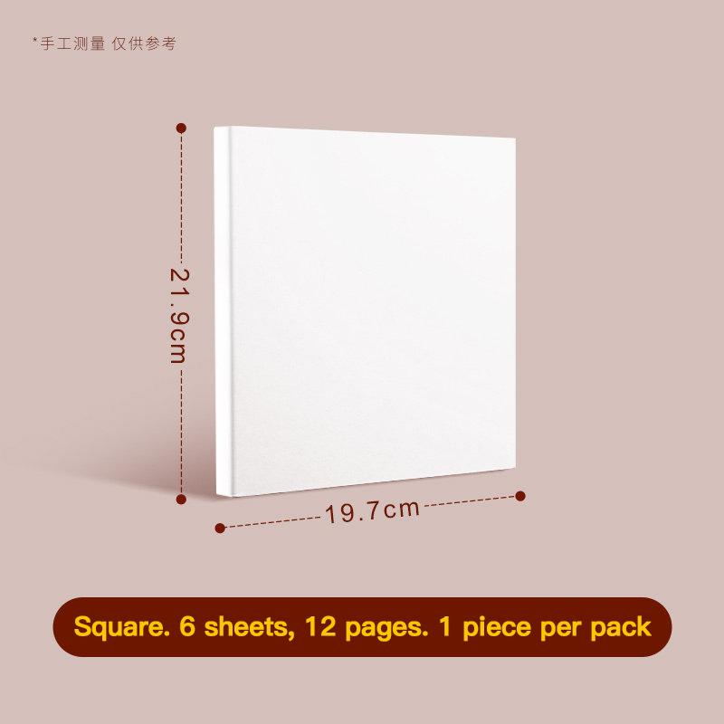 6/12 Sheets Marker Pads Art Sketchbook Notebook 500g Thickened Student Drawing Marker Notepad Book Graffiti Sketch Art Supplies
6/12 Sheets Marker Pads Art Sketchbook Notebook 500g Thickened Student Drawing Marker Notepad Book Graffiti Sketch Art Supplies