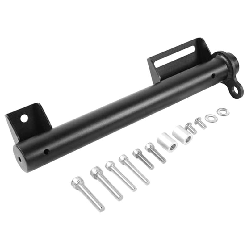 1 Set Car Flagpole Bracket Flag Pole Holder Accessory For Jeep Wrangler BJ40 TJ JK JL Gladiator JT 1997-2025 Styles чорний
1 Set Car Flagpole Bracket Flag Pole Holder Accessory For Jeep Wrangler BJ40 TJ JK JL Gladiator JT 1997-2025 Styles чорний