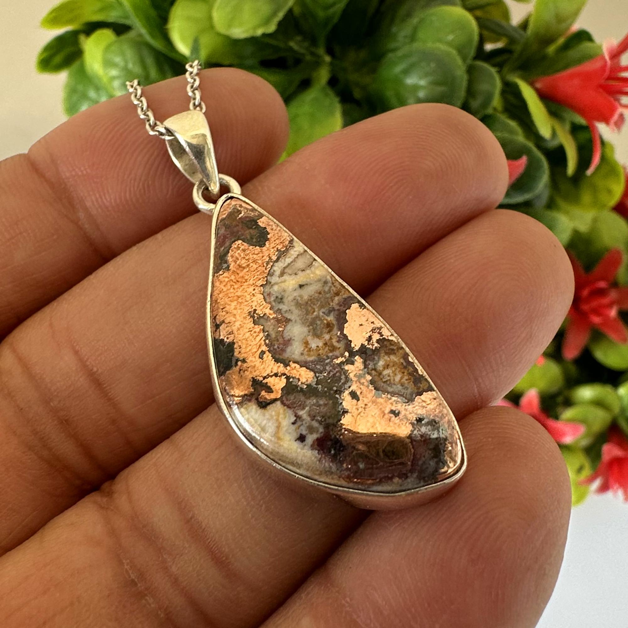 Native Copper Pendant, Gemstone Necklace, 925 Sterling Silver Necklace Pendant,Handmade Silver Gemstone Jewelry, Gift For Her 1.68 inches length золотистый
Native Copper Pendant, Gemstone Necklace, 925 Sterling Silver Necklace Pendant,Handmade Silver Gemstone Jewelry, Gift For Her 1.68 inches length золотистый