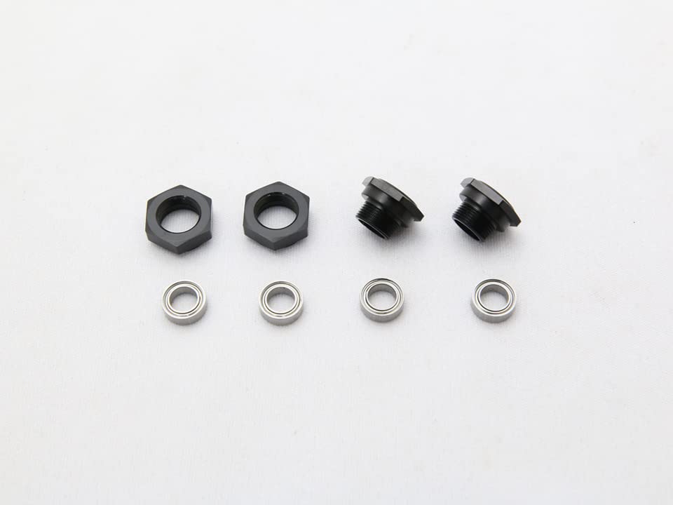 Front Hex Wheel Hub for Tamiya 2WD Black WORLD PRO RC-ART Buggy, (for OP-89 Wheels) чорний
Front Hex Wheel Hub for Tamiya 2WD Black WORLD PRO RC-ART Buggy, (for OP-89 Wheels) чорний