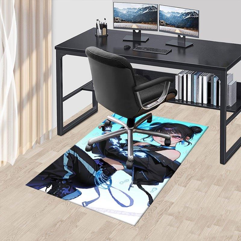 Flame Tattoo Gloves: Cool & Stylish Accessory for Music Lovers Offic Chair Mat, K-pop Theme Carpet, Non-slip, Soft and Durable Leisure Rug 60cm by 90cm
Flame Tattoo Gloves: Cool & Stylish Accessory for Music Lovers Offic Chair Mat, K-pop Theme Carpet, Non-slip, Soft and Durable Leisure Rug 60cm by 90cm