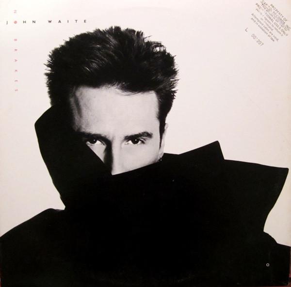 LP Record JOHN WAITE (BABYS, BAD ENGLISH) - No Brakes ST17124 EMI AMERICA 1984 US Rock Used
LP Record JOHN WAITE (BABYS, BAD ENGLISH) - No Brakes ST17124 EMI AMERICA 1984 US Rock Used