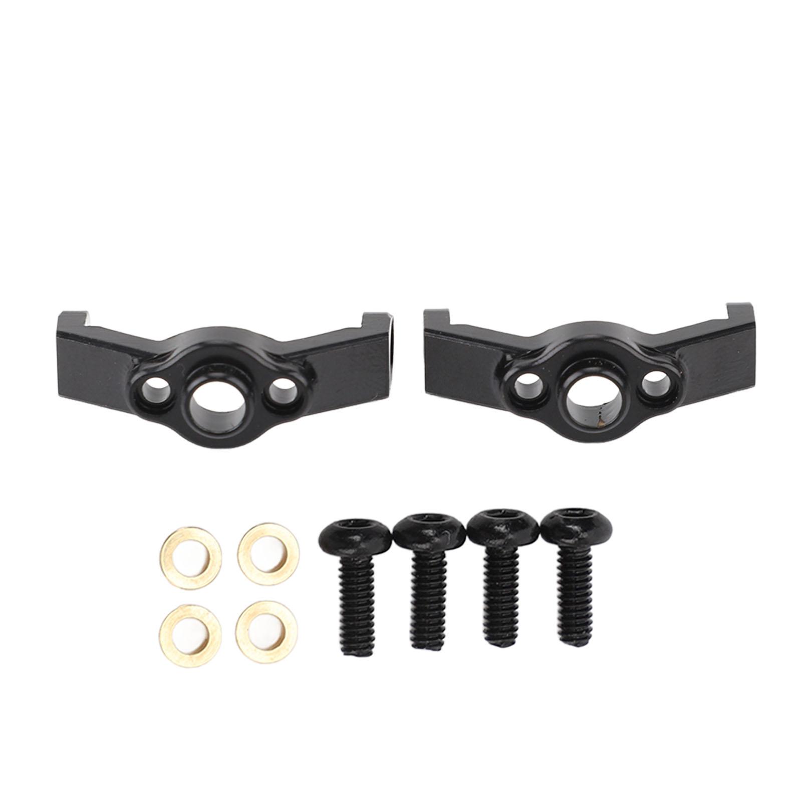 Caster Blocks C Hubs Carrier Weights Brass Front Axle Counterweight Upgrades Parts for RC Crawler
Caster Blocks C Hubs Carrier Weights Brass Front Axle Counterweight Upgrades Parts for RC Crawler