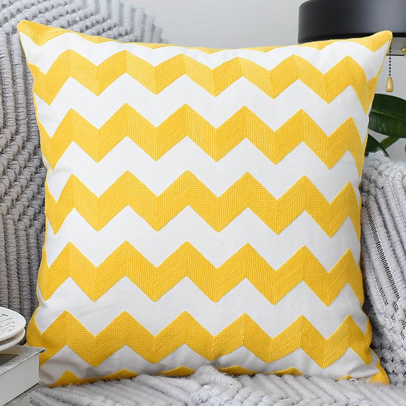 Домашнее полотенце вышивка Ин Скандинавская наволочка 3D Трехмерная Геометрическая Желтая Вышитая Прикроватная Наволочка 45 * 45Cm without core
Домашнее полотенце вышивка Ин Скандинавская наволочка 3D Трехмерная Геометрическая Желтая Вышитая Прикроватная Наволочка 45 * 45Cm without core