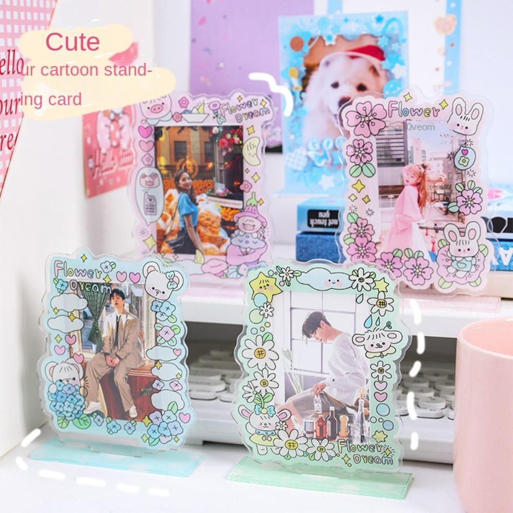 Card Holder Acrylic Photocard Frame Card Sleeve Acrylic Card Display Stand Poster Display Stand pig
Card Holder Acrylic Photocard Frame Card Sleeve Acrylic Card Display Stand Poster Display Stand pig