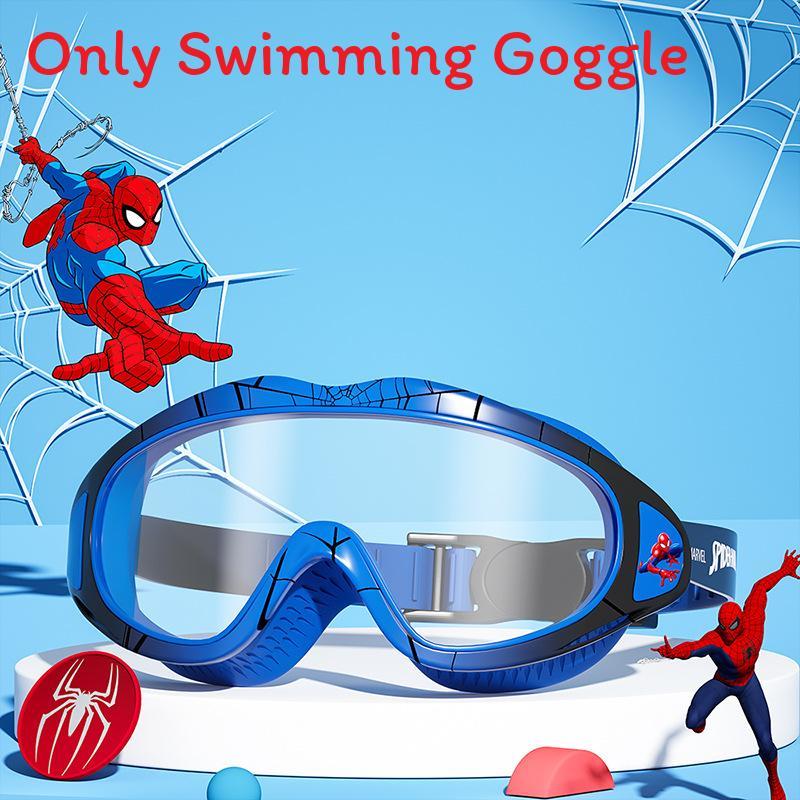Spider Man Kids Swimming Goggles With Waterproof Antifog Pc Lenses For Children Black Spider-Man
Spider Man Kids Swimming Goggles With Waterproof Antifog Pc Lenses For Children Black Spider-Man