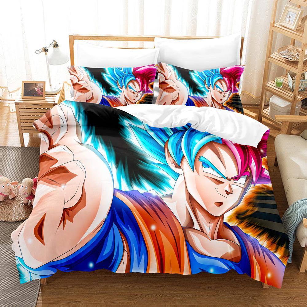 Digital Printing Three-Piece Animation Three-Piece Home Textile Bed Sheet Kit 135 * 200
Digital Printing Three-Piece Animation Three-Piece Home Textile Bed Sheet Kit 135 * 200