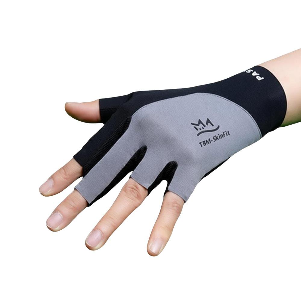 Elastic Ice Silk Billiards Gloves Breathable Pool Glove Thin Snooker Cue Sport Glove for Left Hand темно-сірий колір
Elastic Ice Silk Billiards Gloves Breathable Pool Glove Thin Snooker Cue Sport Glove for Left Hand темно-сірий колір