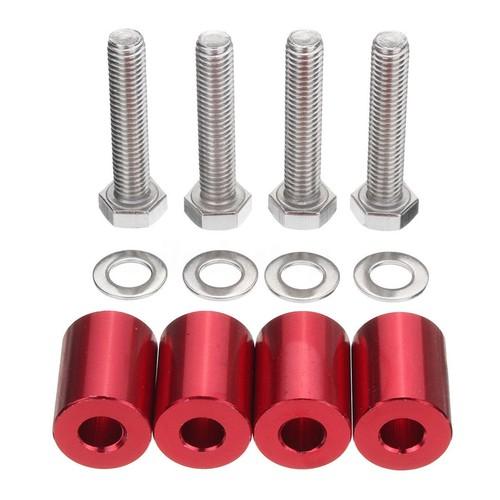 Billet Hood Vent Spacers Kits Red For 8mm Turbo Engine All Motor Swap
Billet Hood Vent Spacers Kits Red For 8mm Turbo Engine All Motor Swap