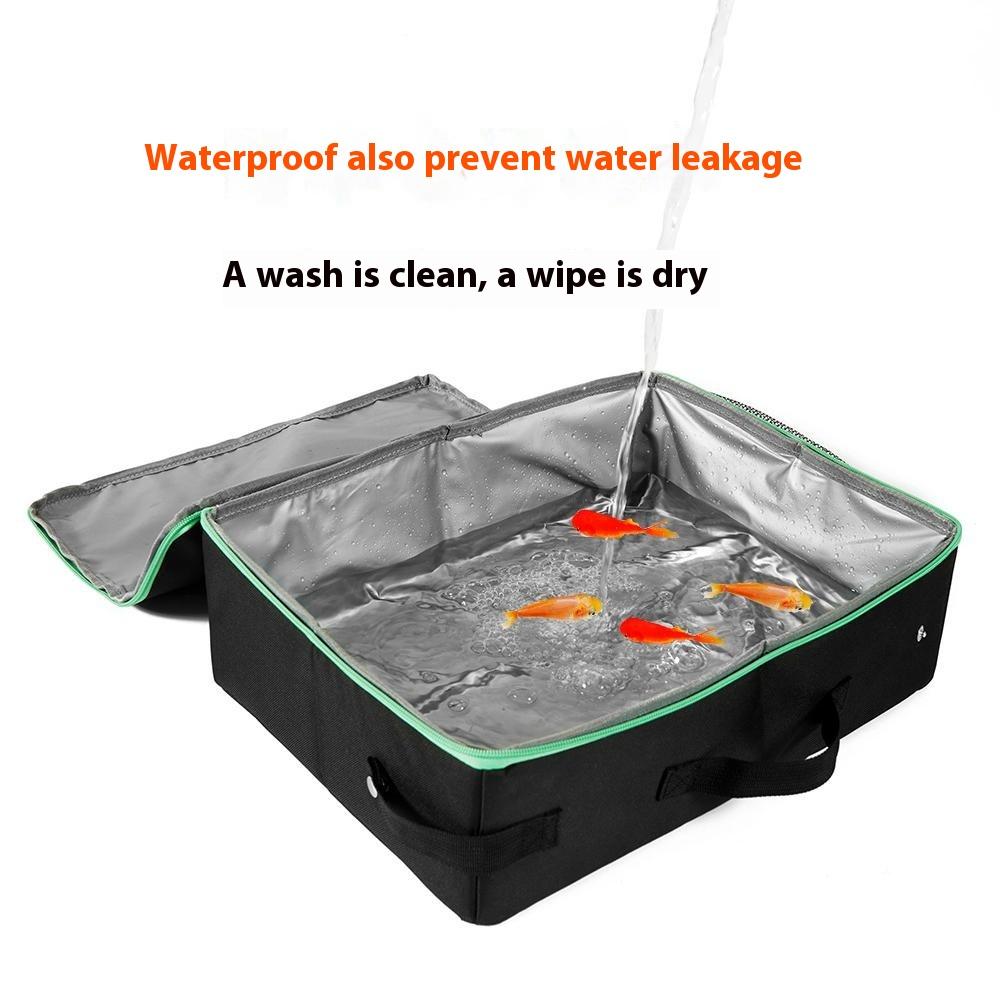 QS-115 Folding Cat Litter Box Portable Oxford Cloth Travel Feces Box Waterproof Mobile Cat Toilet Black
QS-115 Folding Cat Litter Box Portable Oxford Cloth Travel Feces Box Waterproof Mobile Cat Toilet Black