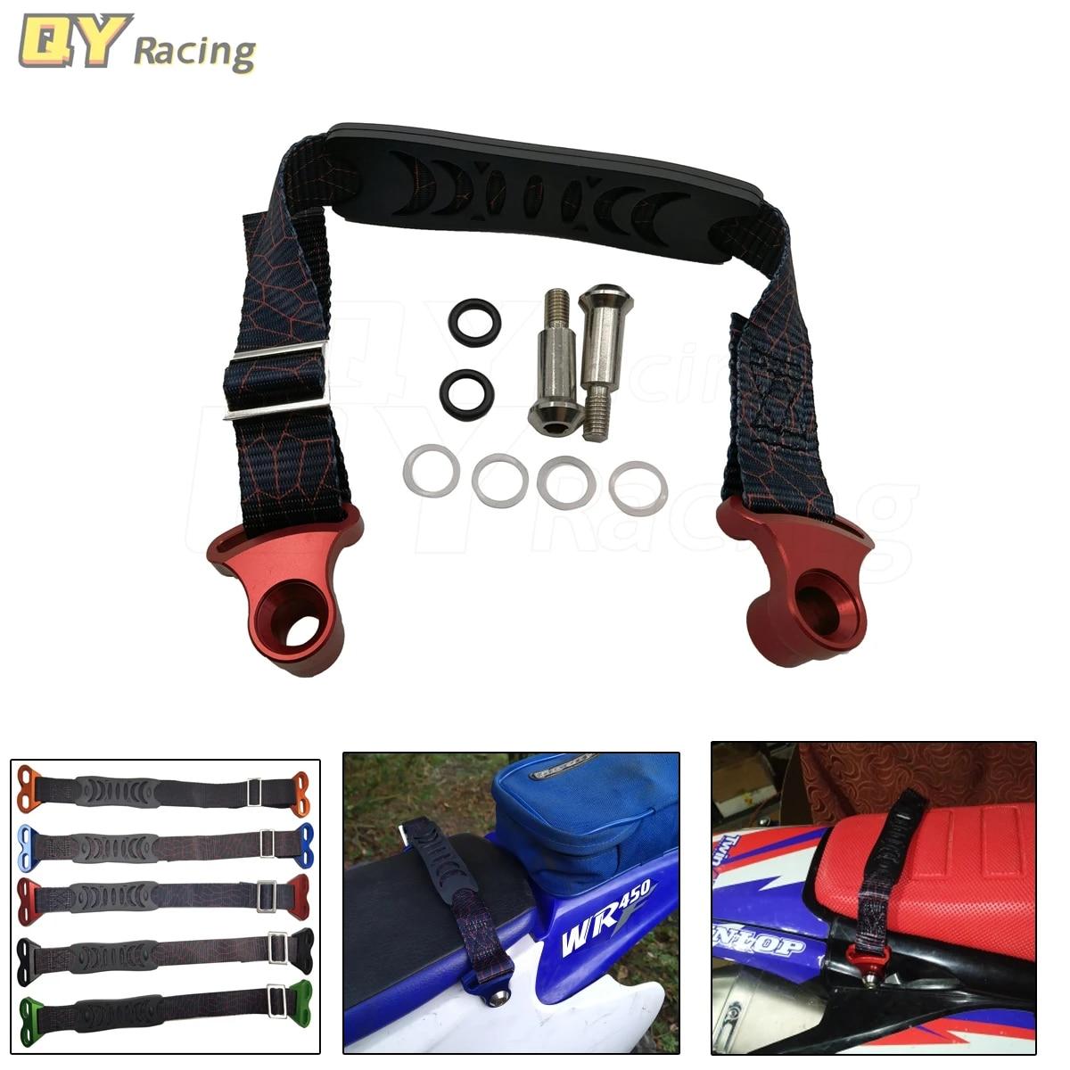 Новый вилочный задний спасательный ремень для HONDA YAMAHA KAWASAKI CR CRF XR YZ WR WRF KXF KLX 85 125 150 250 450 мотокросс
Новый вилочный задний спасательный ремень для HONDA YAMAHA KAWASAKI CR CRF XR YZ WR WRF KXF KLX 85 125 150 250 450 мотокросс