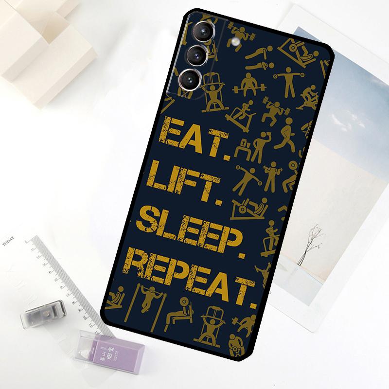 Gym Fitness Bodybuilding Phone Case For Samsung Galaxy S25 S24 S23 S22 S21 S20 S26 Ultra S10 Plus S23 FE S25 FE Cover Galaxy S24Ultra
Gym Fitness Bodybuilding Phone Case For Samsung Galaxy S25 S24 S23 S22 S21 S20 S26 Ultra S10 Plus S23 FE S25 FE Cover Galaxy S24Ultra