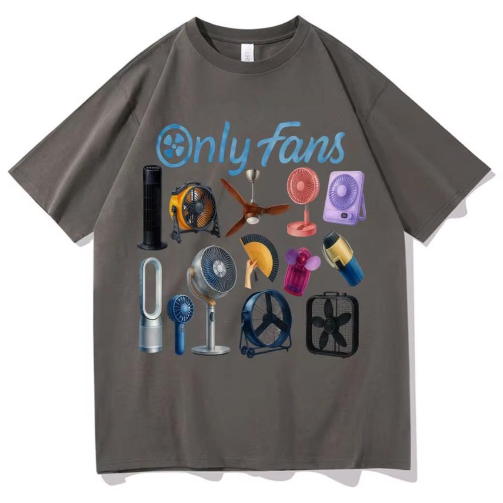 Funny OnlyFans Meme T Shirts Unisex Women Trendy Clothing Teenagers High Street Short Sleeve Tshirt Gothic Crewneck Cotton Tshirt 4XL
Funny OnlyFans Meme T Shirts Unisex Women Trendy Clothing Teenagers High Street Short Sleeve Tshirt Gothic Crewneck Cotton Tshirt 4XL