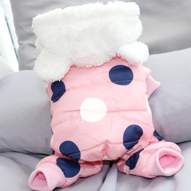 Осень и зима бархатная теплая одежда для питомцев щенков зимняя на четырех лапах тедди маленькая собака бишон померанский шнауцер VIP XL chest 48 back 38cm about 10-6.5 kg
Осень и зима бархатная теплая одежда для питомцев щенков зимняя на четырех лапах тедди маленькая собака бишон померанский шнауцер VIP XL chest 48 back 38cm about 10-6.5 kg