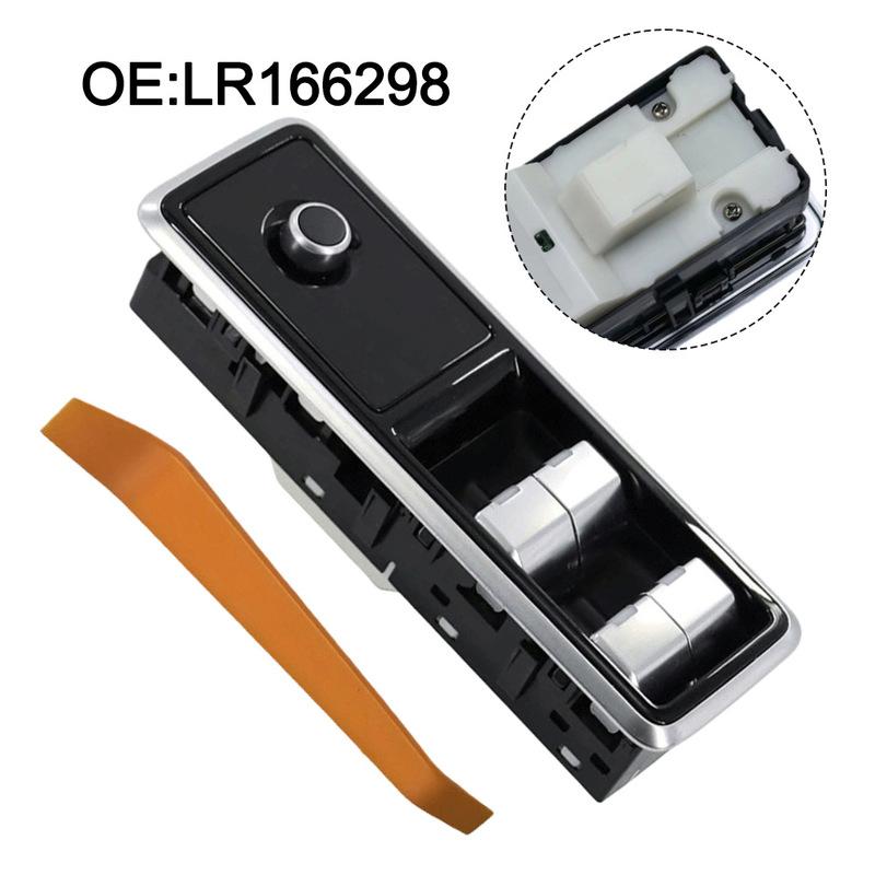 1pc Driver Side Main Window Switch LR123006 For Range Rover Sport LR166298 2018- Automobiles Interior Parts Accessories
1pc Driver Side Main Window Switch LR123006 For Range Rover Sport LR166298 2018- Automobiles Interior Parts Accessories
