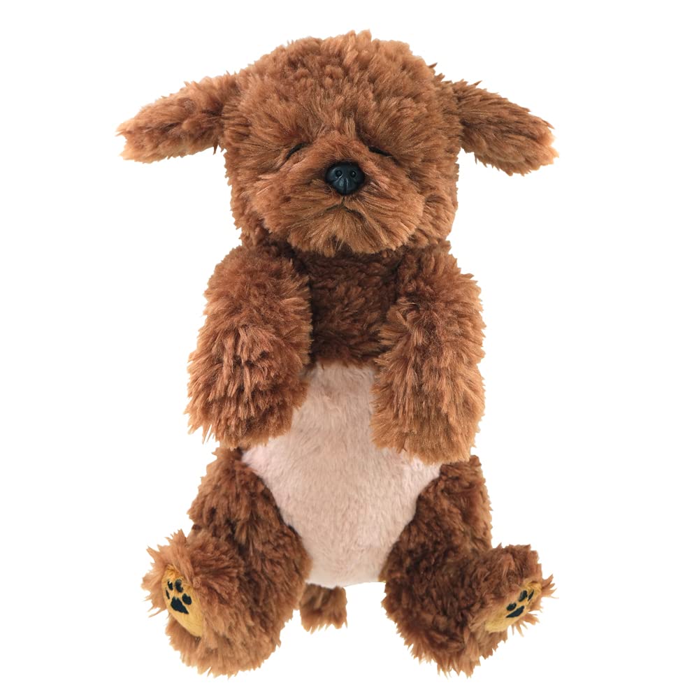 SunLemon Карманная игрушка Пудель Коричневый Спящая Мягкая игрушка Животное x x P-8372 (21.2 11.7 31.3 см)
SunLemon Карманная игрушка Пудель Коричневый Спящая Мягкая игрушка Животное x x P-8372 (21.2 11.7 31.3 см)