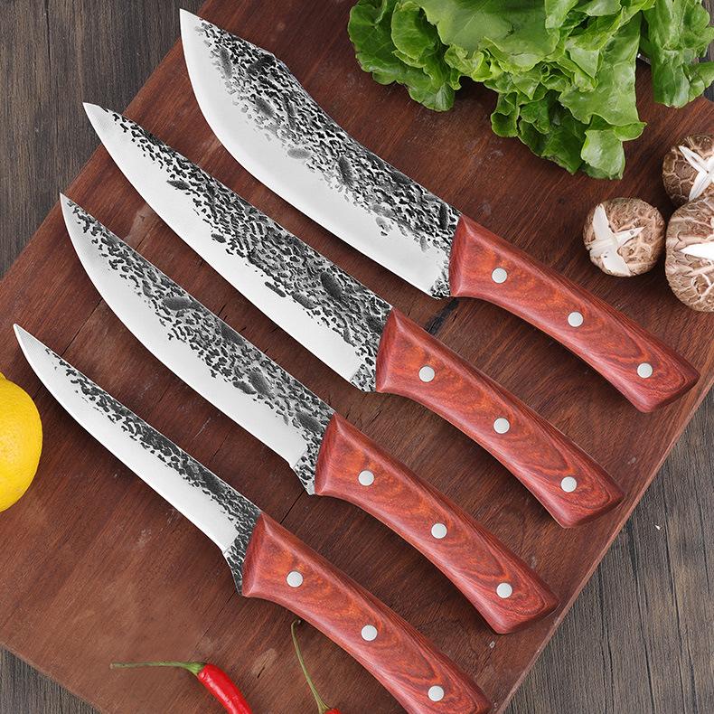 Нож для обвалки из нержавеющей стали, профессиональный нож для мясника, кухонный нож, нож для резки мяса, инструменты для приготовления пищи
Нож для обвалки из нержавеющей стали, профессиональный нож для мясника, кухонный нож, нож для резки мяса, инструменты для приготовления пищи