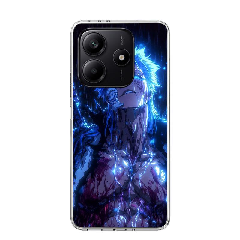Grimmjow 6 Bleach Phone Case For Xiaomi Redmi Note 13 14 15 Pro Plus 12S 12 14S 11S 11E 10 10S 11 11T 5G 4G Cover Coque Redmi No Redmi Note 11E Pro
Grimmjow 6 Bleach Phone Case For Xiaomi Redmi Note 13 14 15 Pro Plus 12S 12 14S 11S 11E 10 10S 11 11T 5G 4G Cover Coque Redmi No Redmi Note 11E Pro