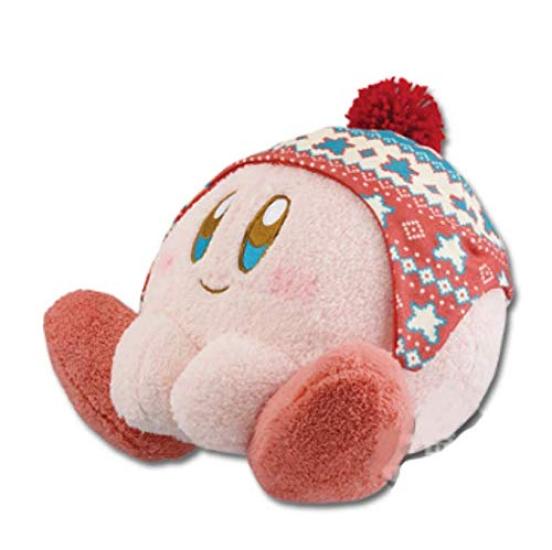Banpresto Ichiban Kuji Kirby of the Stars KIRBY STYLERelaxing Life in the Room A Prize KIRBY STYLEKirby Plush Toy Single Item
Banpresto Ichiban Kuji Kirby of the Stars KIRBY STYLERelaxing Life in the Room A Prize KIRBY STYLEKirby Plush Toy Single Item