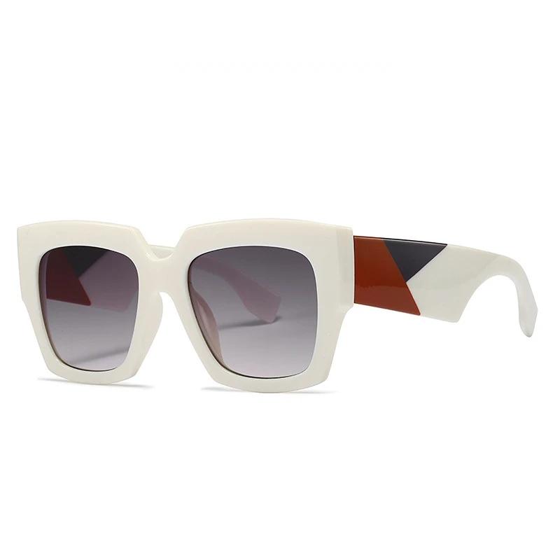 Fashionable Square Oversized Sunglasses Women Men Premium Brand Designer Sun Glasses Famale Male Retro Eyewear UV400 Shades
Fashionable Square Oversized Sunglasses Women Men Premium Brand Designer Sun Glasses Famale Male Retro Eyewear UV400 Shades