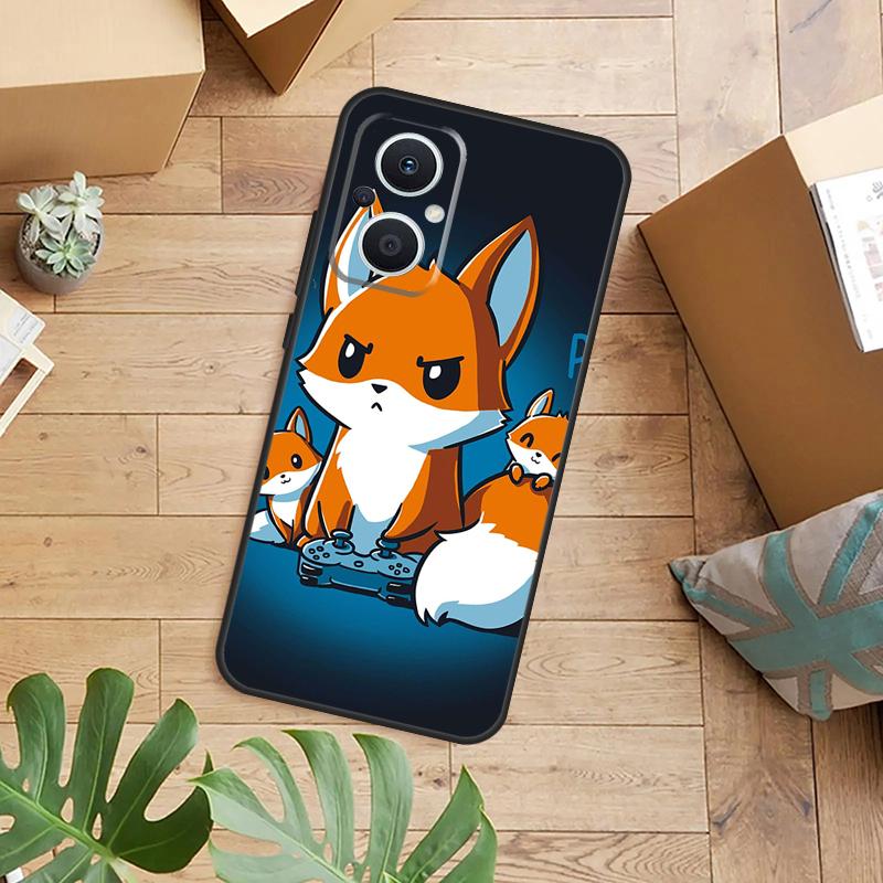 Anime Funny Fox Phone Case For OPPO Reno 14 13 12 11 F 10 Pro 8T 8 Lite OPPO Find X9 X8 X6 X5 Pro Back Cover OPPO Find X9 Pro
Anime Funny Fox Phone Case For OPPO Reno 14 13 12 11 F 10 Pro 8T 8 Lite OPPO Find X9 X8 X6 X5 Pro Back Cover OPPO Find X9 Pro