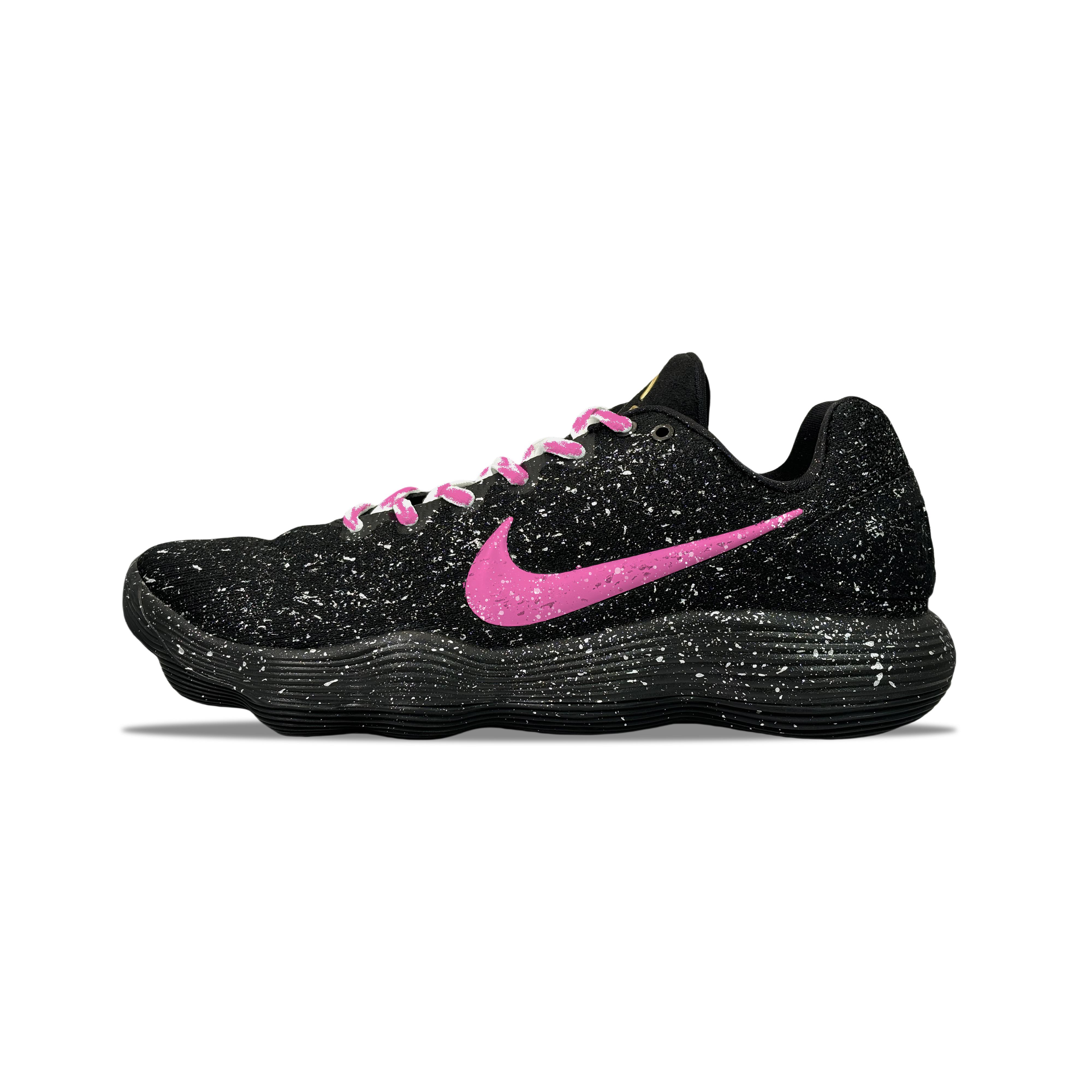 Nike Hyperdunk 2017 YDCC Galaxy Baby s Breath Abrasion Resistant Low top Basketball Shoes Unisex Black Pink IH0634-070(Team501-) 40.5
Nike Hyperdunk 2017 YDCC Galaxy Baby s Breath Abrasion Resistant Low top Basketball Shoes Unisex Black Pink IH0634-070(Team501-) 40.5